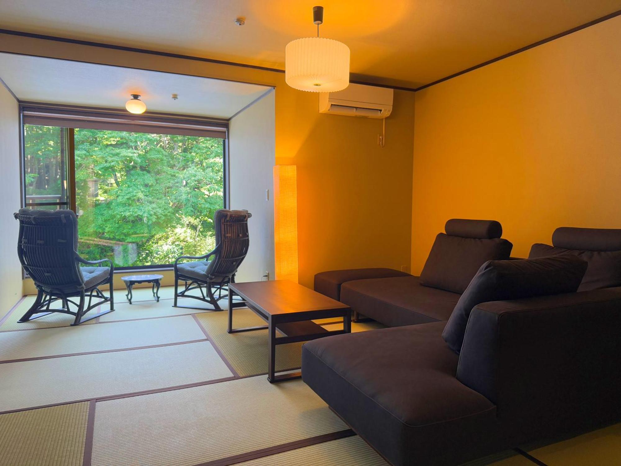 Honke Bankyu Hotel Nikko Exterior foto